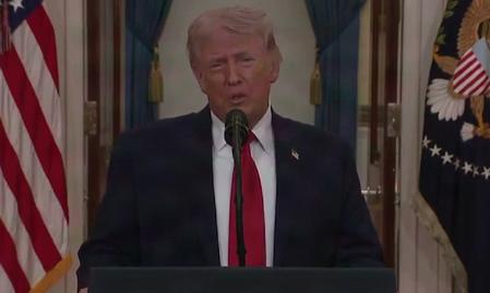 Trump's Iran speech sidesteps key war questions: U.S. media