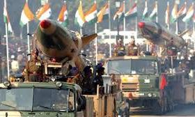 India's defence exports hit record Rs 38,424 crore in FY26