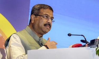 Amid criticism of history distortion, Minister admits RSS's key role in drafting education policy