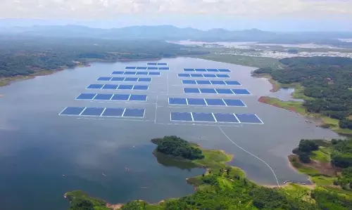 Masdar, TotalEnergies sign $2.2bn joint venture for renewable energy projects in Asia