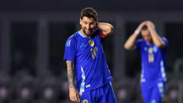 Argentina football team cheated Kerala by not coming to play: Sports Minister