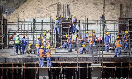 Over 20 Indian workers die abroad daily in last 5 yrs: Govt data