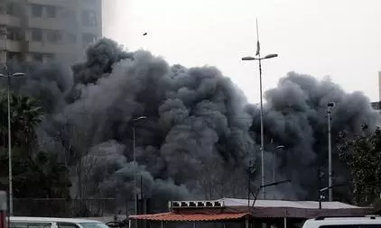 US bombs key Iranian bridge as Trump issues stark warning US bombs key Iranian bridge as Trump issues stark warning