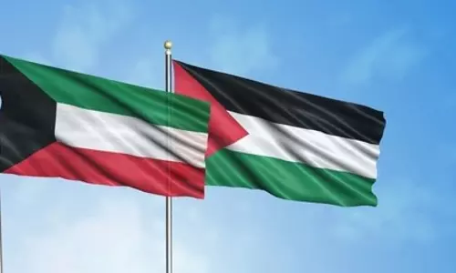 Kuwait condemn Israeli law allowing death penalty for Palestinian prisoners