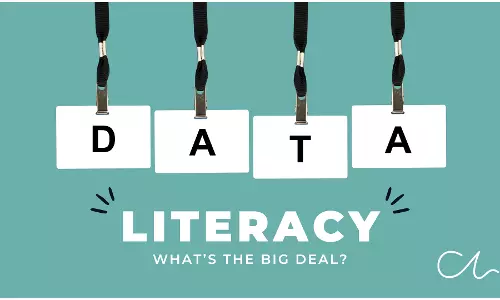 Data literacy: the real wealth of the modern age