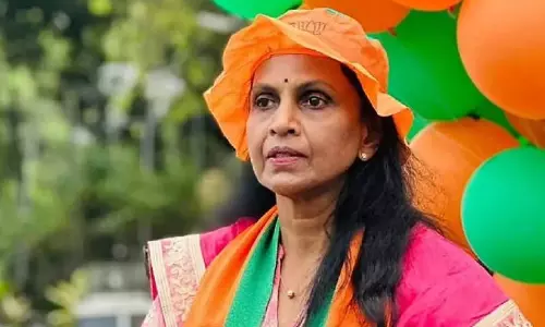 Poll heat: BJP candidate R Sreelekha claims ‘love jihad’ in Kerala
