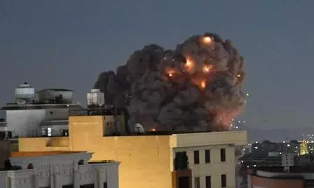 Iran rejects US 48-hour ceasefire bid amid escalating clashes