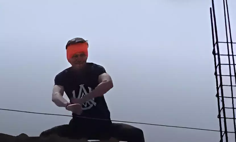 Two detained for hoisting saffron flag on Delhi mosque during Hanuman Jayanti procession