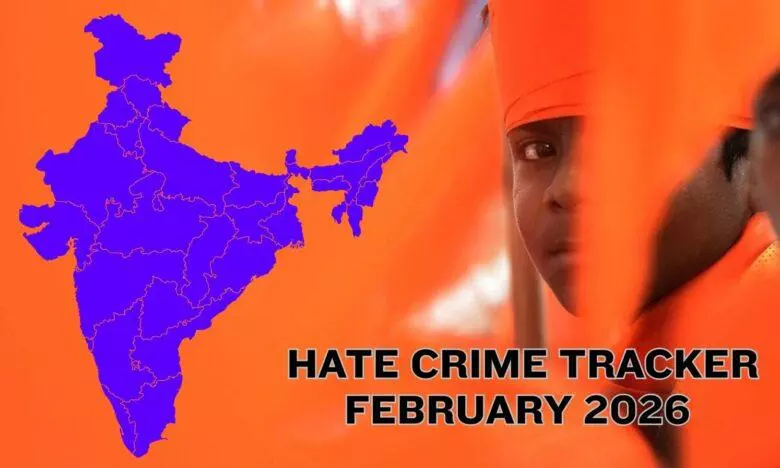 67 cases of Hindutva violence against Muslims recorded in February alone: Report