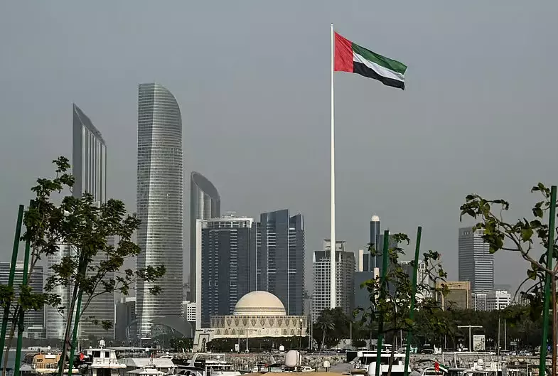 One killed, four injured after debris from interceptions hits Abu Dhabi gas plant