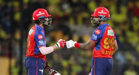 IPL 2026: PBKS defeats Chennai Super Kings by 5 wickets IPL 2026: PBKS defeats Chennai Super Kings by 5 wickets