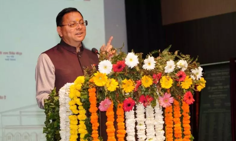 Uttarakhand CM Dhami signals population control law to curb infiltration