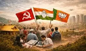 Kerala polls 2026