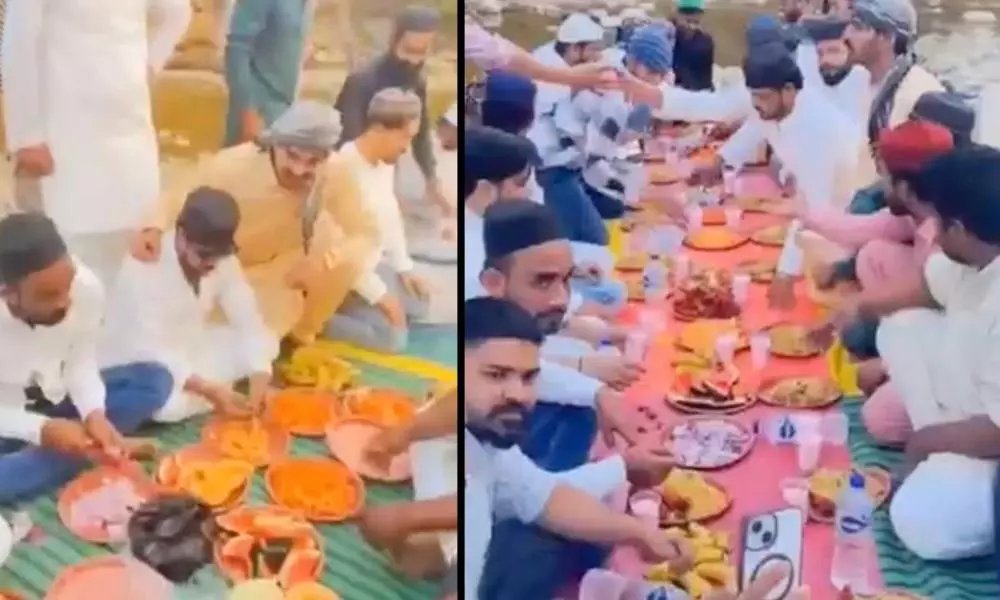 Police arrest Muslims on unsubstantiated grounds after BJP leader’s pressure over iftar