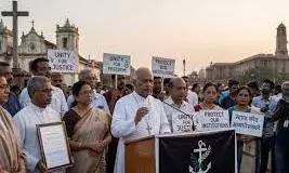 Catholic Union demands full withdrawal of FCRA Amendment Bill