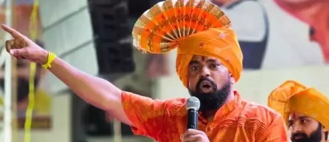 Raja Singh issued notice warning against inciting communal tension in Maharashtra