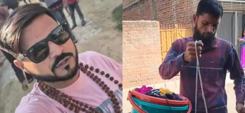 Locals harass Muslim vendors, ask to show ID proof