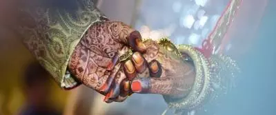 Influencer’s viral video on ‘Is Kanyadaan’ a myth?’ sparks debate Influencer’s viral video on ‘Is Kanyadaan’ a myth?’ sparks debate