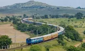 South Central Railway South Central Railway