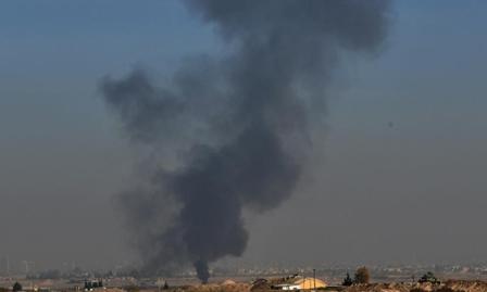 Syria closes key border crossing with Lebanon after Israeli strike warning