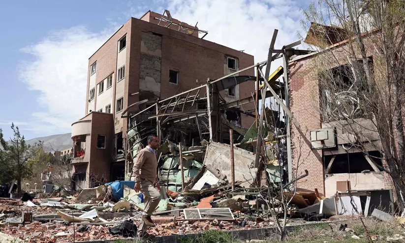 ‘Big surprise’ for US, Israel; ‘only takes a little time’: Iran warns ‘Big surprise’ for US, Israel; ‘only takes a little time’: Iran warns