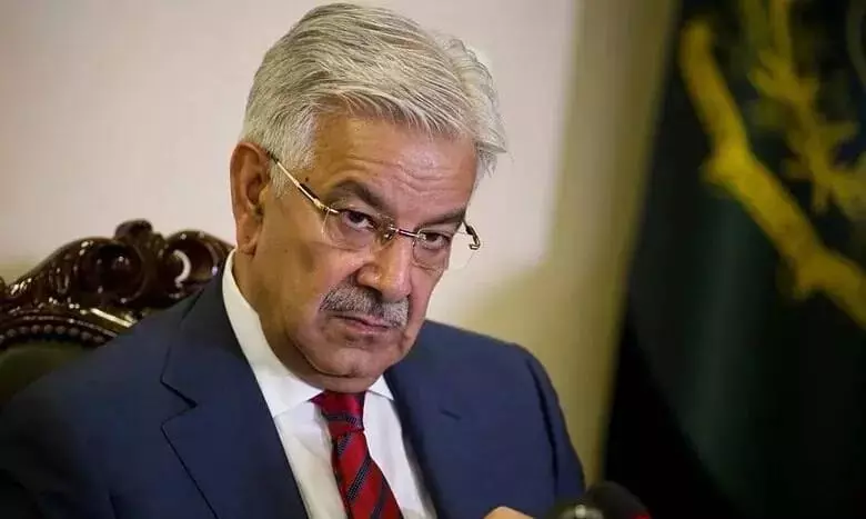 Pakistan vows Kolkata strike if India stages false flag: Khawaja Asif Pakistan vows Kolkata strike if India stages false flag: Khawaja Asif