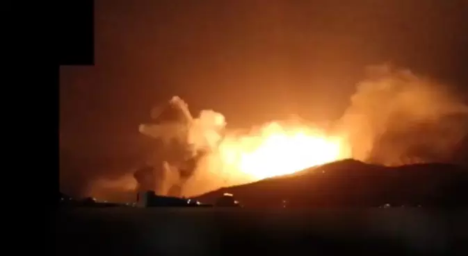 Trump claims Iran’s top military leaders killed, shares strike video Trump claims Iran’s top military leaders killed, shares strike video