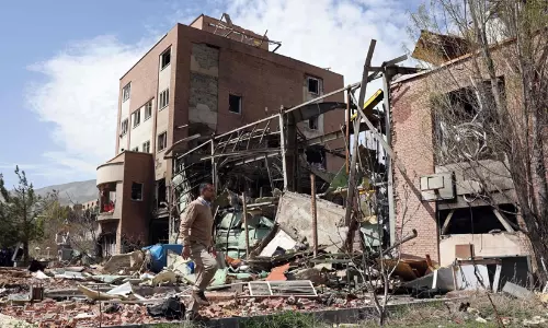 ‘Big surprise’ for US, Israel; ‘only takes a little time’: Iran warns ‘Big surprise’ for US, Israel; ‘only takes a little time’: Iran warns