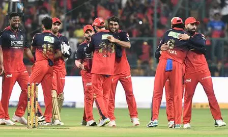 IPL 2026: Davids explosive 70, Padikkal-Patidar blitz power RCB to 43-run rout of CSK IPL 2026: Davids explosive 70, Padikkal-Patidar blitz power RCB to 43-run rout of CSK