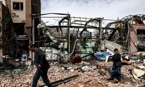 Over 30 Iranian universities hit as US-Israeli strikes disrupt education