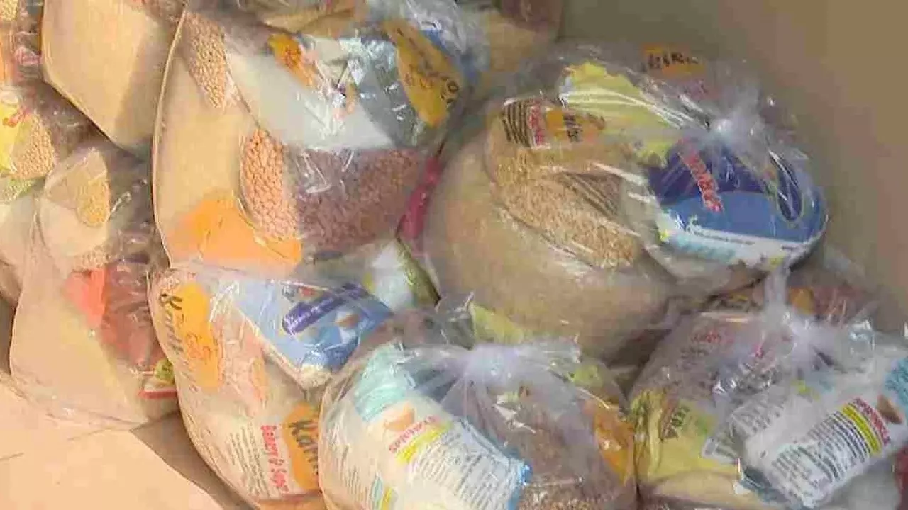 Food kit for votes: dont defame Kerala