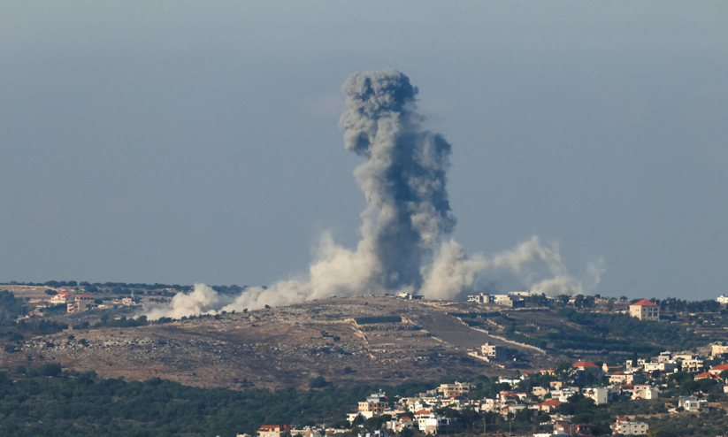 Israeli offensive devastates Lebanon, deepening humanitarian crisis