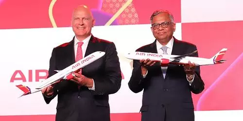 Amid turbulent times, Air India CEO Campbell Wilson resigns Amid turbulent times, Air India CEO Campbell Wilson resigns