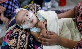 Bangladesh launches emergency measles drive after child deaths pass 100