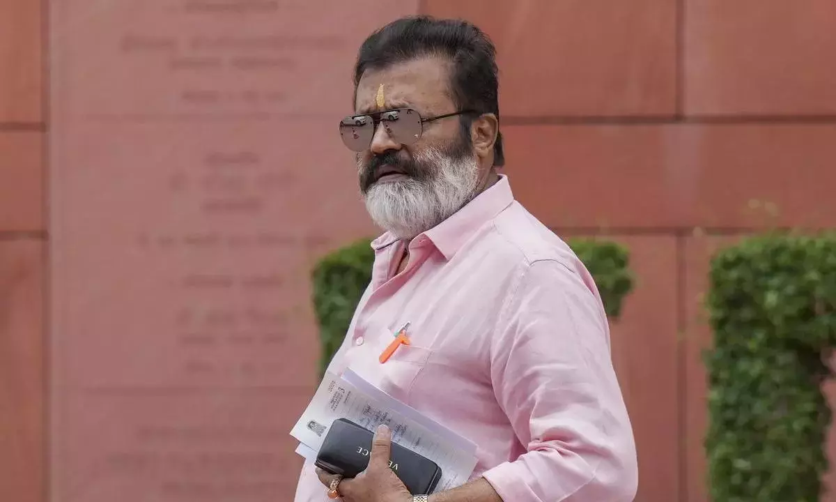 Kerala HC dismisses plea challenging Suresh Gopi’s 2024 election victory