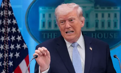 ‘Whole civilisation will die tonight,’ Trump issues dire warning to Iran ‘Whole civilisation will die tonight,’ Trump issues dire warning to Iran