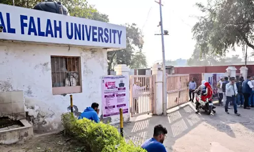 ED attaches Rs 39 crore assets of Al-Falah trust, Chairman Siddiqui