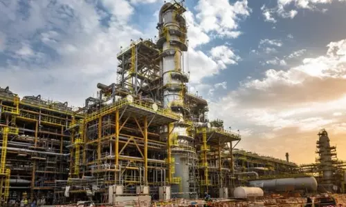 Saudi Arabia intercepts 10 ballistic missiles as debris falls near energy sites Saudi Arabia intercepts 10 ballistic missiles as debris falls near energy sites