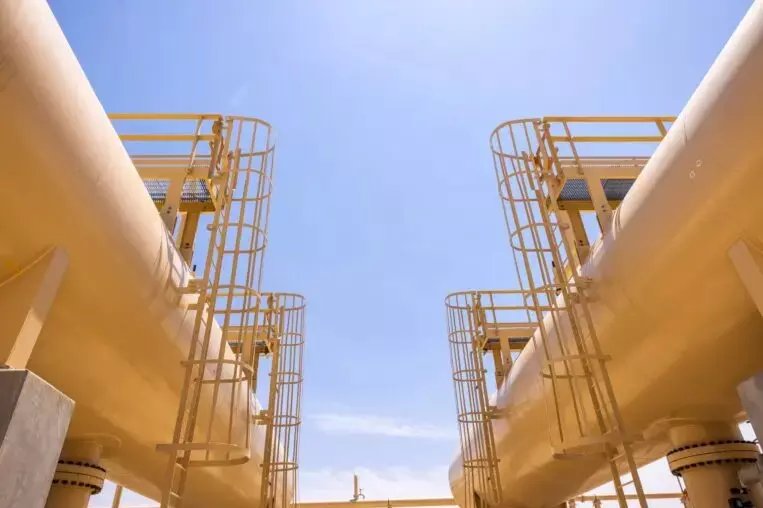 Abu Dhabi: Shrapnel from interception sparks fires at Habshan gas complex Abu Dhabi: Shrapnel from interception sparks fires at Habshan gas complex