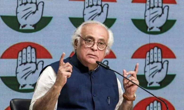 Congress slams Modi over Pakistans role in US-Iran ceasefire Congress slams Modi over Pakistans role in US-Iran ceasefire