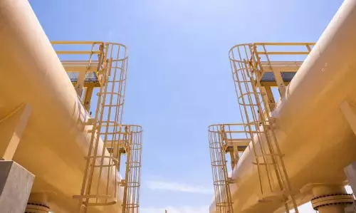 Abu Dhabi: Shrapnel from interception sparks fires at Habshan gas complex