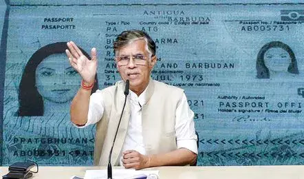 Pawan Khera booked for defamation, forgery in Assam Police FIR