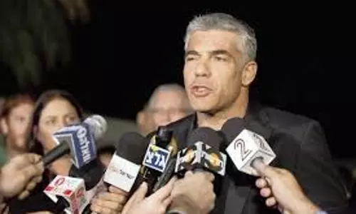 Israel opposition leaders pick holes in US-Israeli truce, lambast Netanyahu Israel opposition leaders pick holes in US-Israeli truce, lambast Netanyahu