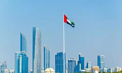 UAE issues alert as air defence systems respond to missile threat
