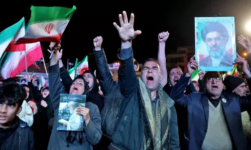 US claims Iran leadership change forced shift in negotiations