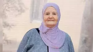 68-yr-old Palestinian woman beaten to death during Israeli raid in West Bank 68-yr-old Palestinian woman beaten to death during Israeli raid in West Bank