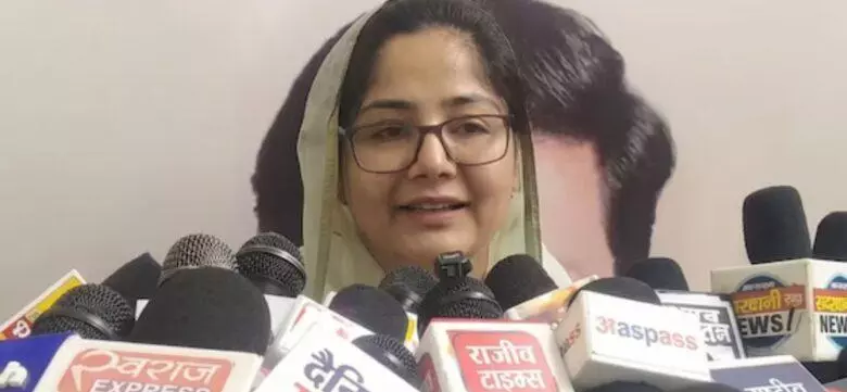 Cong councillor’s refusal to sing Vande Mataram sparks row in MP Cong councillor’s refusal to sing Vande Mataram sparks row in MP