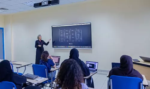 Abu Dhabi University secures patent for AI-powered multilingual sign language app