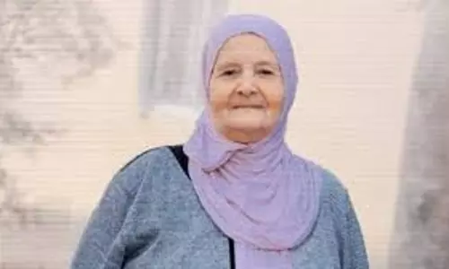 68-yr-old Palestinian woman beaten to death during Israeli raid in West Bank