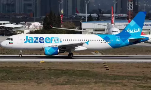 Kuwait: Jazeera Airways suspends flights to nine Indian cities until May 15